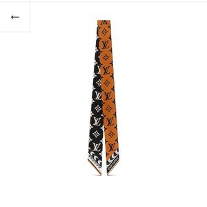 Louis Vuitton Crafty Bi Color BB Bandeau